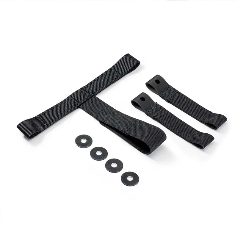 Kit de montage US-Drypack pour Aprilia Tuono V4/RSV4RF/RSV4RR | Kriega
