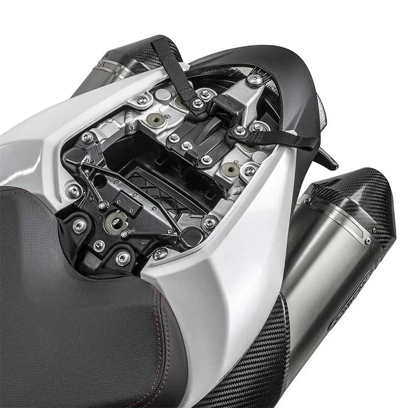 Kit de montage US-Drypack pour Triumph Speed Triple 1050 | Kriega