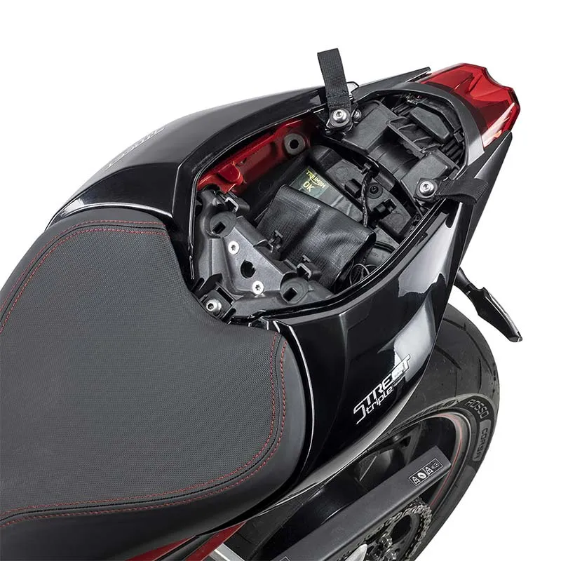 Kit de montage US-Drypack pour Triumph Street Triple 765 | Kriega