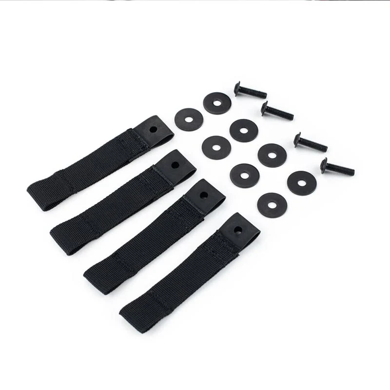 Kit de montage US-Drypack pour Yamaha Ténéré 700 | Kriega
