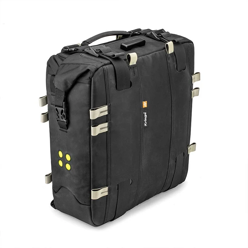 Sacoche souple OVERLAND OS-22 - 22L | Kriega