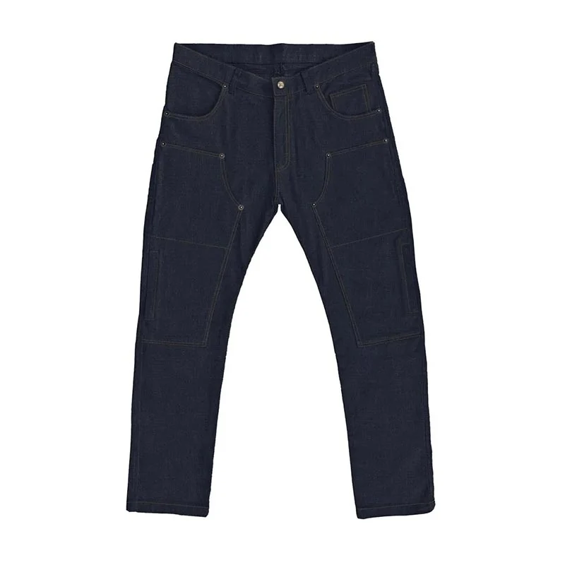 Pantalon moto SERVICE PANT DENIM CE AA | Age of Glory