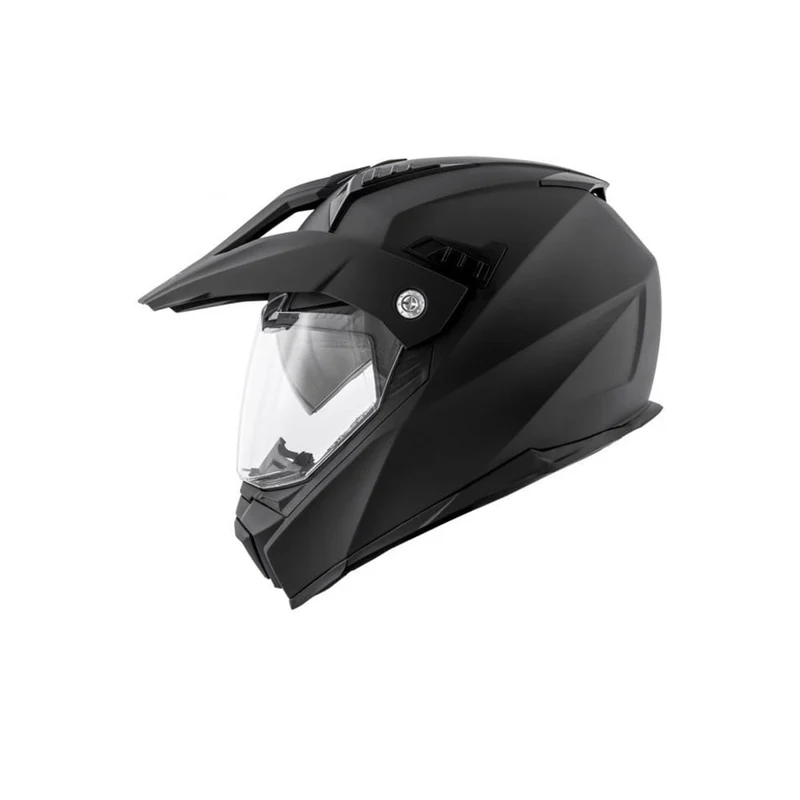 KAPPA KV30 Evo enduro MX básico Casco negro mate