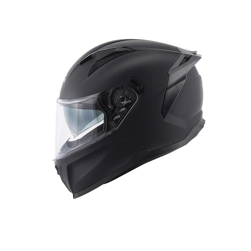 KAPPA KV52 ABS Moto Completo Casco Negro Mate