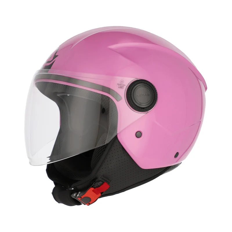 ACERBIS - CASCO JET BREZZA LADY ROSA
