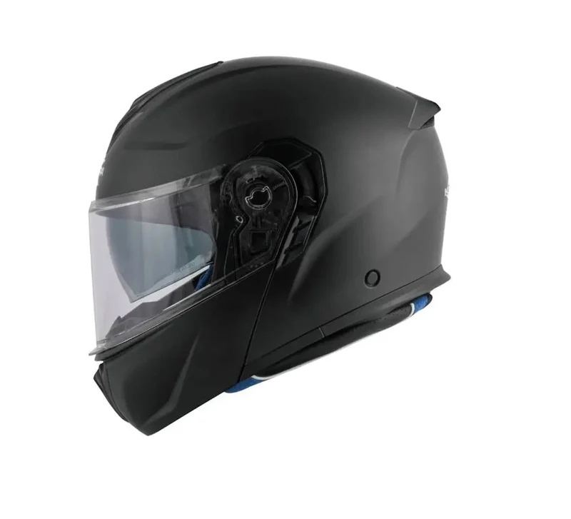 KAPPA KV50 MOTO MODULAR CASCO BASICO NEGRO MATE