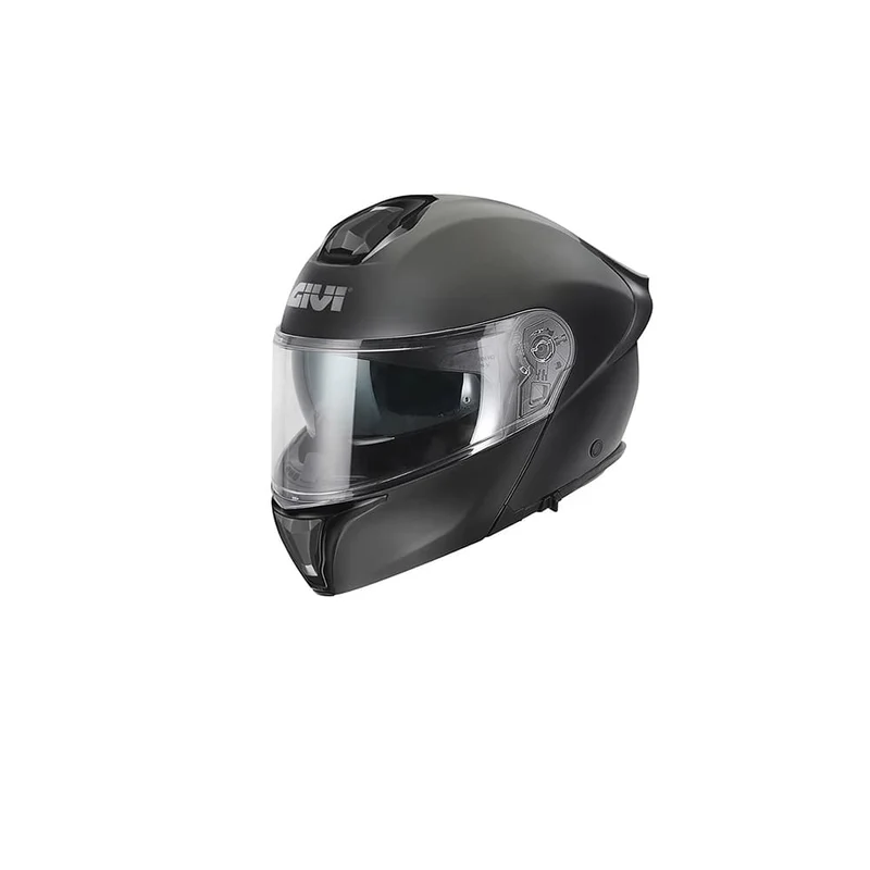 GIVI X50 Solid Motocicleta Casco Integral Modular Negro