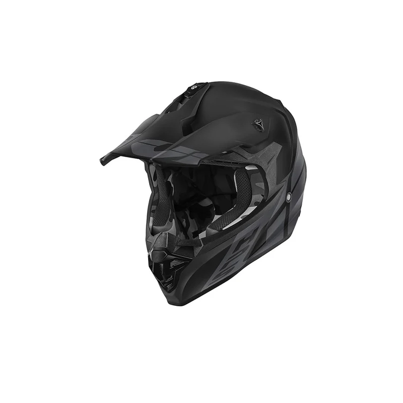 GIVI CASCO FULL 601/INVERTD/INVERT NEGRO-MT/GRIS OSCURO