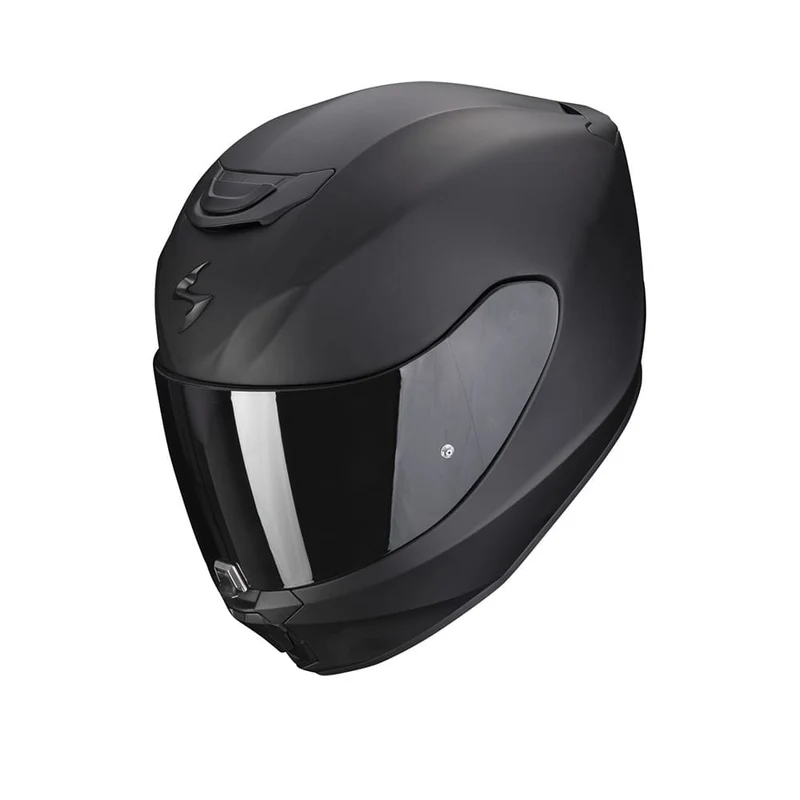 SCORPION CASCOS INTEGRALES EXO-391 SOLID NEGRO MATE