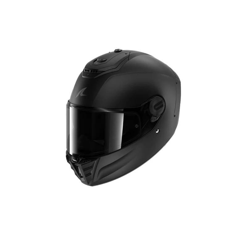 SHARK CASCO INTEGRAL SPARTAN RS DARK SHADOW Mate Negro Mate