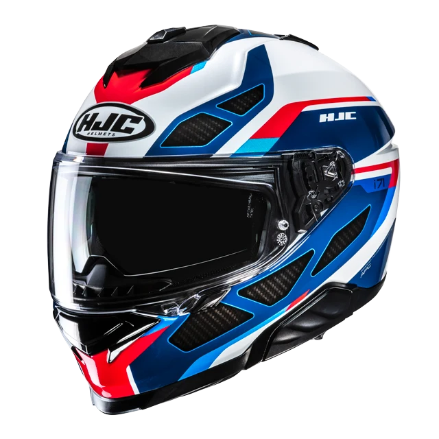 HJC I71 ZEST MC21 Casco Integral De Moto