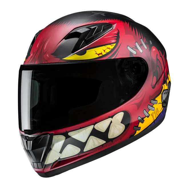 HJC Y10 FRANK MC1SF CASCO DE MOTO NINOS