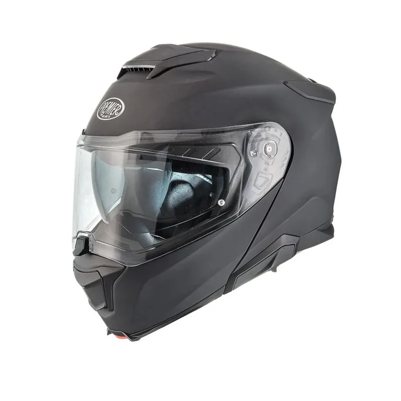 PREMIER JOGGER U9BM CASCO MODULAR DE MOTOCICLETA NEGRO
