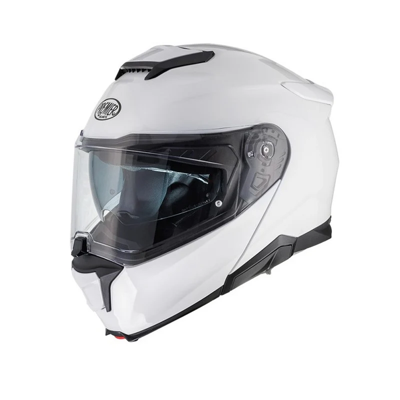 PREMIER JOGGER U8 CASCO MODULAR DE MOTOCICLETA BLANCO