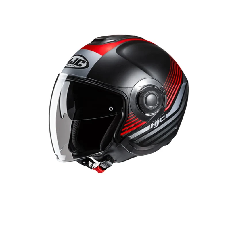HJC i40N DOVA MC1SF Casco Jet Abierto Para Scooter