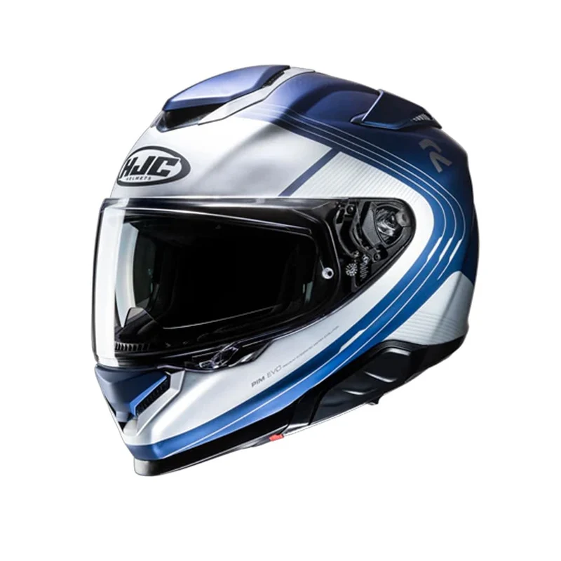 HJC RPHA71 FREPE MC2SF TURISMO DE MOTO CASCO INTEGRAL