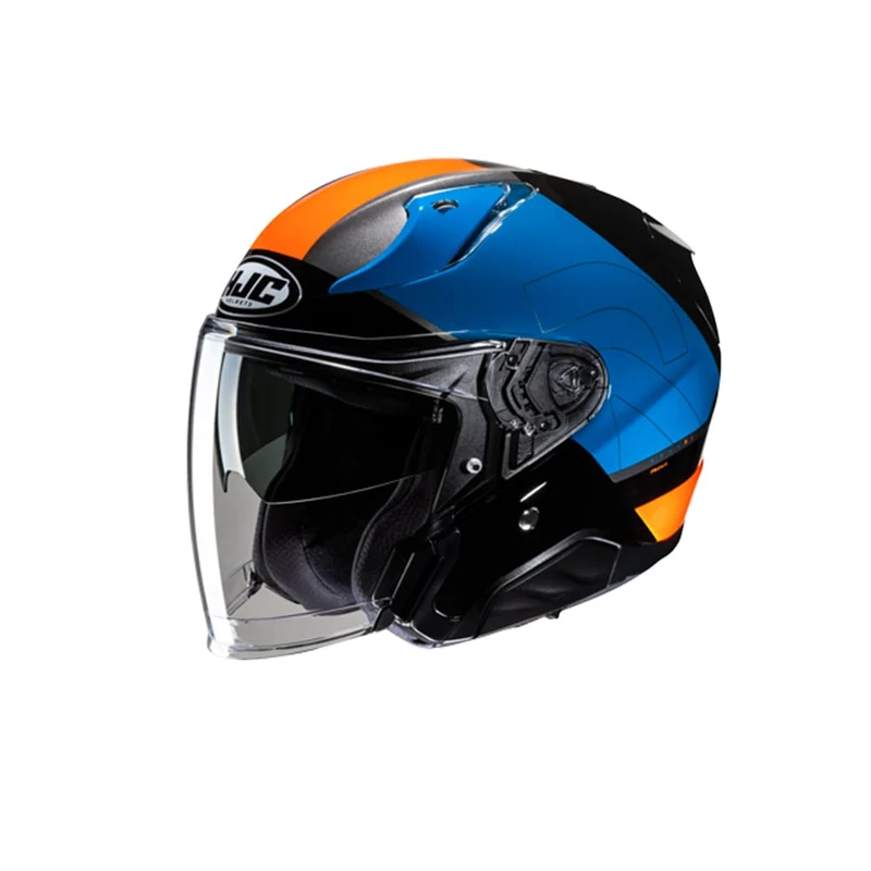 HJC RPHA 31 CHELET MC27 Casco de turismo abierto
