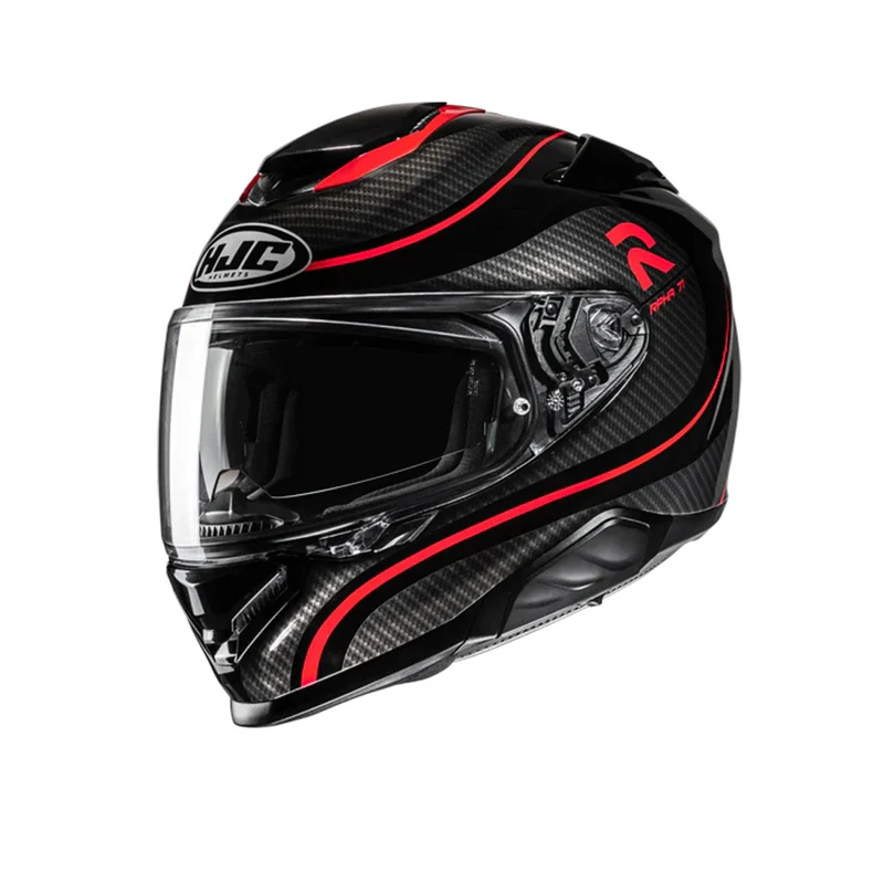 HJC RPHA 71 CLETA MC1 DEPORTIVO MOTOCICLETA CASCO INTEGRAL