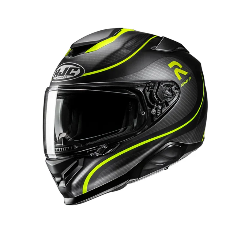 HJC RPHA 71 CLETA MC3HSF DE MOTOCICLETA CASCO INTEGRAL