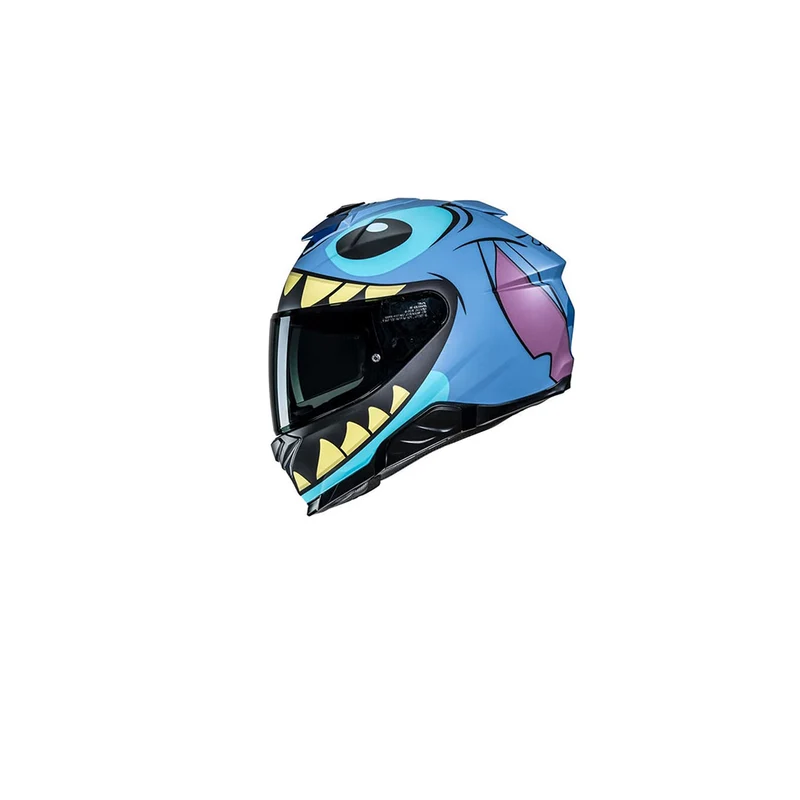 HJC I71 STITCH DISNEY MC2SF MOTOCICLETA CASCO INTEGRAL