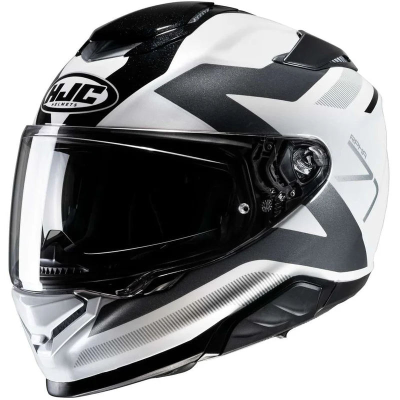 HJC- RPHA 71 PINNA MC10 DE MOTO CASCO INTEGRAL