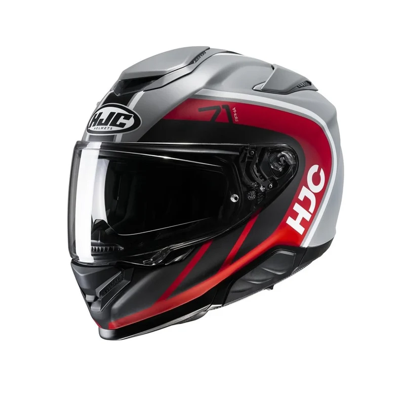 HJC RPHA71 MAPOS MC1SF CASCO INTEGRAL DEPORTIVO DE MOTO