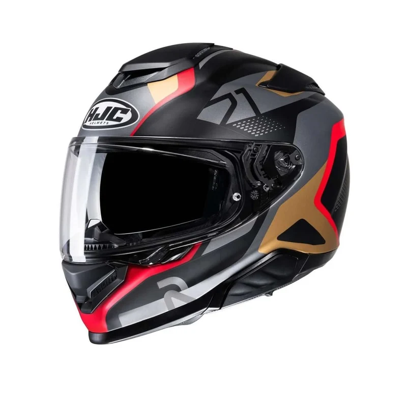 HJC RPHA 71 HAPEL MC1SF DE MOTO CASCO INTEGRAL