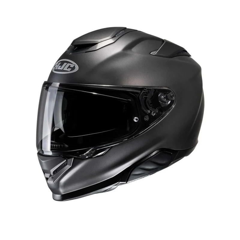 HJC RPHA 71 UNI Integral Casco Turismo de Moto Titanio Semimate