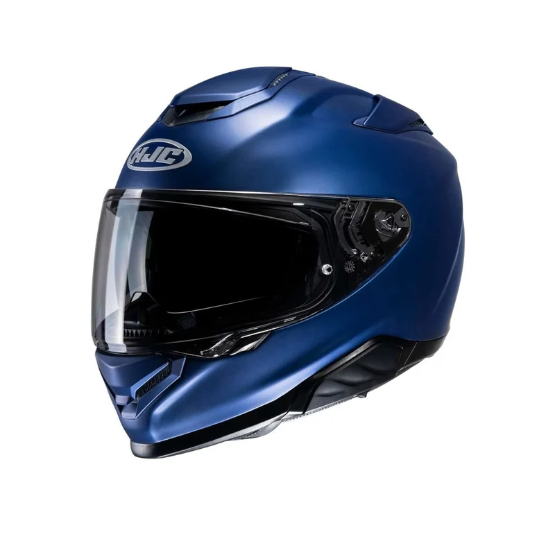 HJC RPHA 71 UNI Casco Integral de Moto Semiplano AZUL METALIZADO