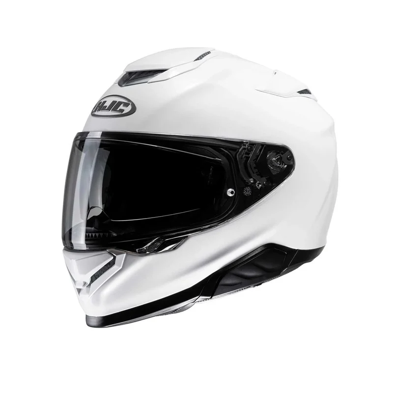 HJC RPHA 71 CASCO INTEGRAL DE MOTO TURISMO BLANCO PERLA
