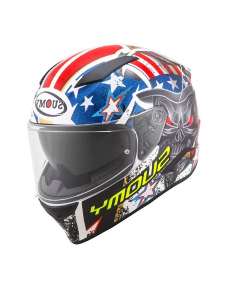 SUOMY-CASCOS SPEEDSTAR IWANTU