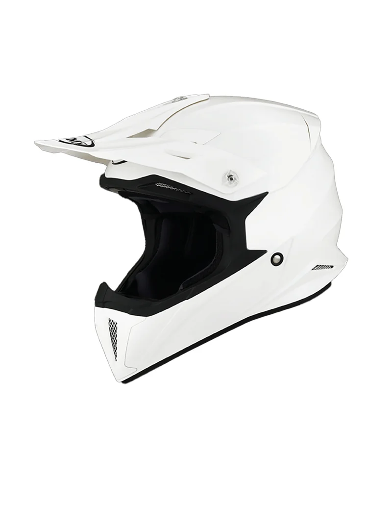 SUOMY-CASCOS X-WING PLAIN WHITE