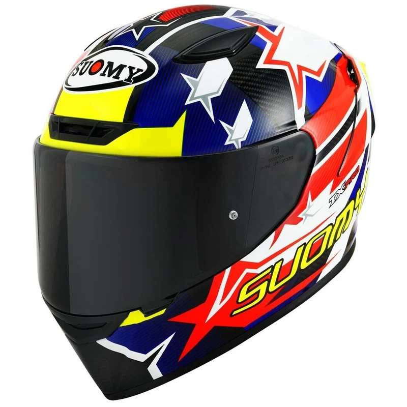 SUOMY-CASCOS TX-PRO HIGHER