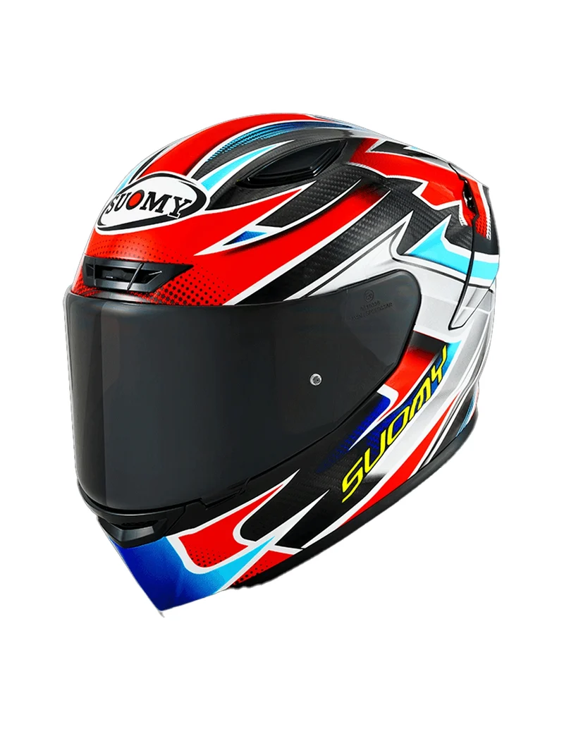 SUOMY-CASCOS TX-PRO FLAT OUT