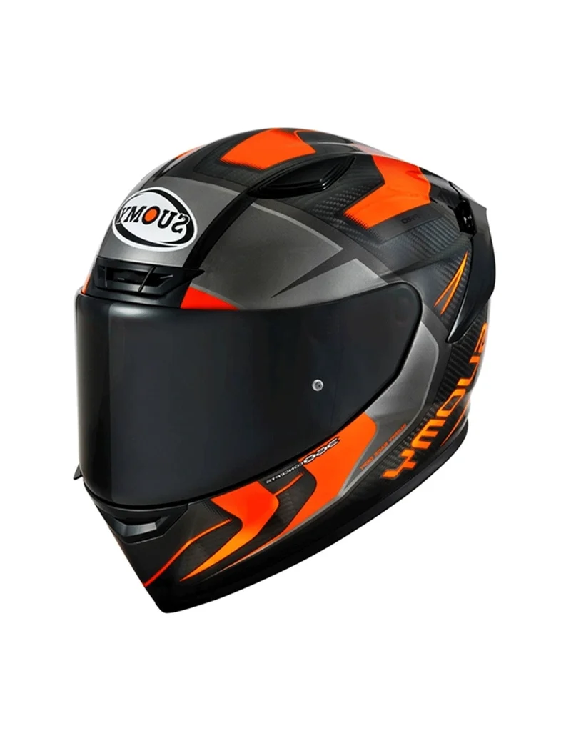 SUOMY-CASCOS TX-PRO ADVANCE ORANGE FLUO