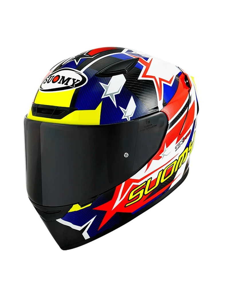 SUOMY-CASCOS TX-PRO HIGHER E06