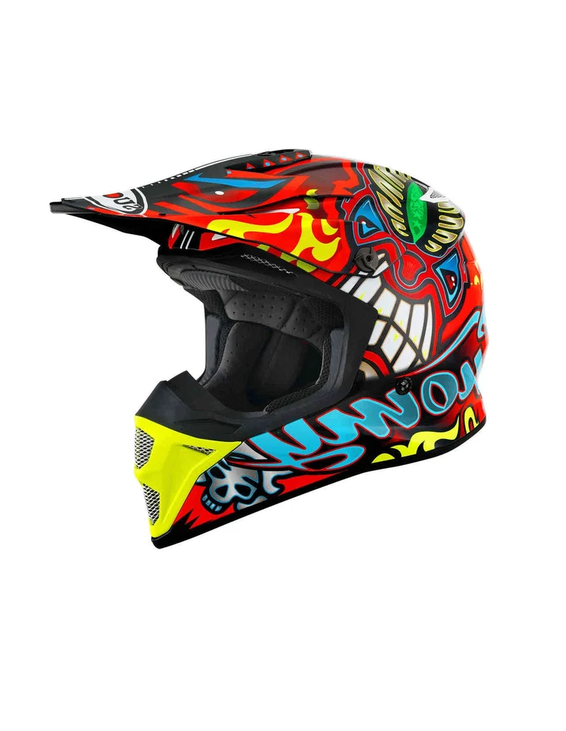 SUOMY-CASCOS MX SPEED PRO TRIBAL