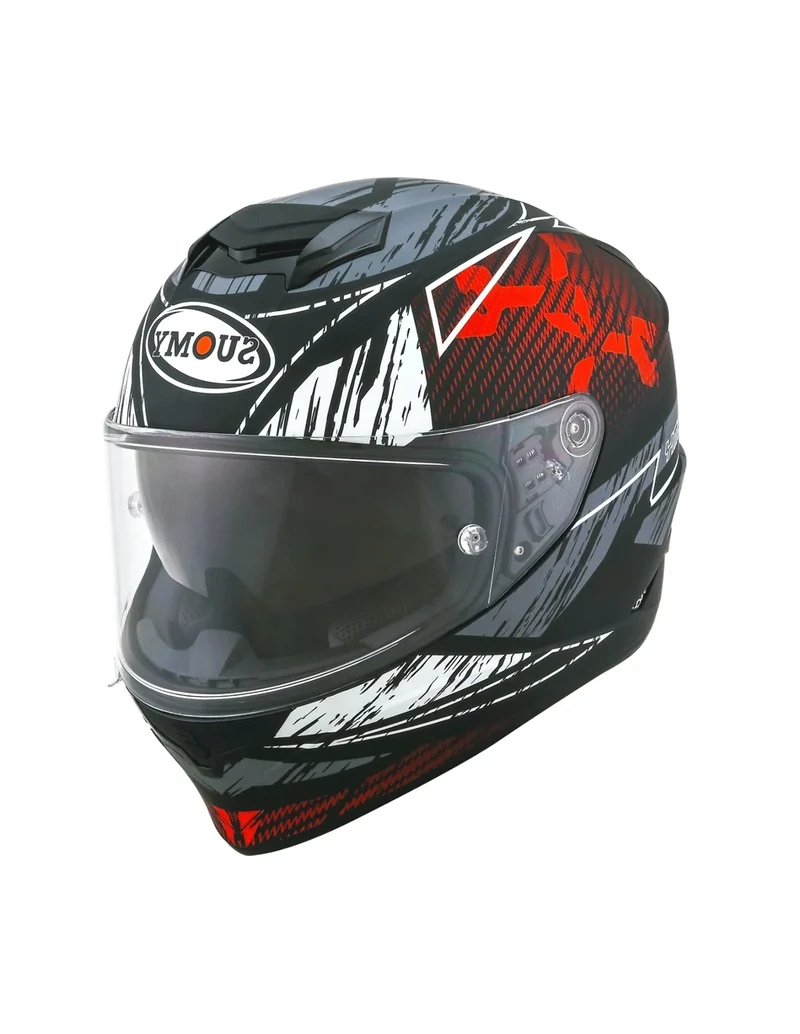 SUOMY-CASCOS STELLAR PHANTOM MATT