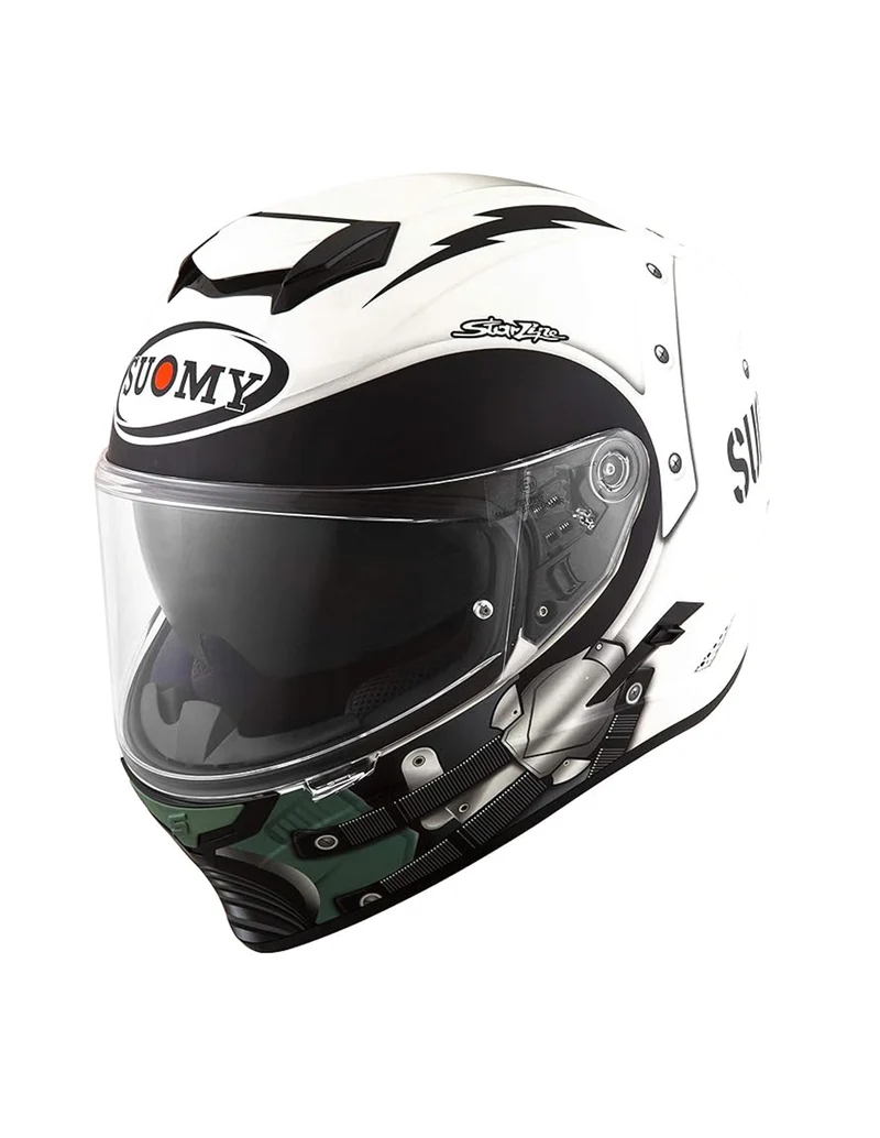 SUOMY-CASCOS STELLAR CYCLONE MATT
