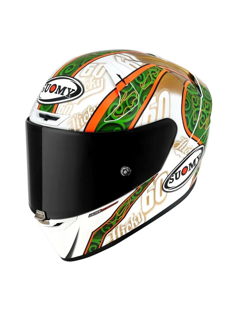 SUOMY-CASCOS SR-GP REPLICA HICK MAN