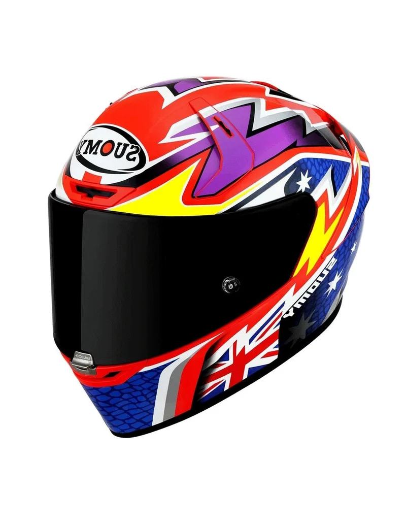 SUOMY-CASCOS SR-GP LEGACY