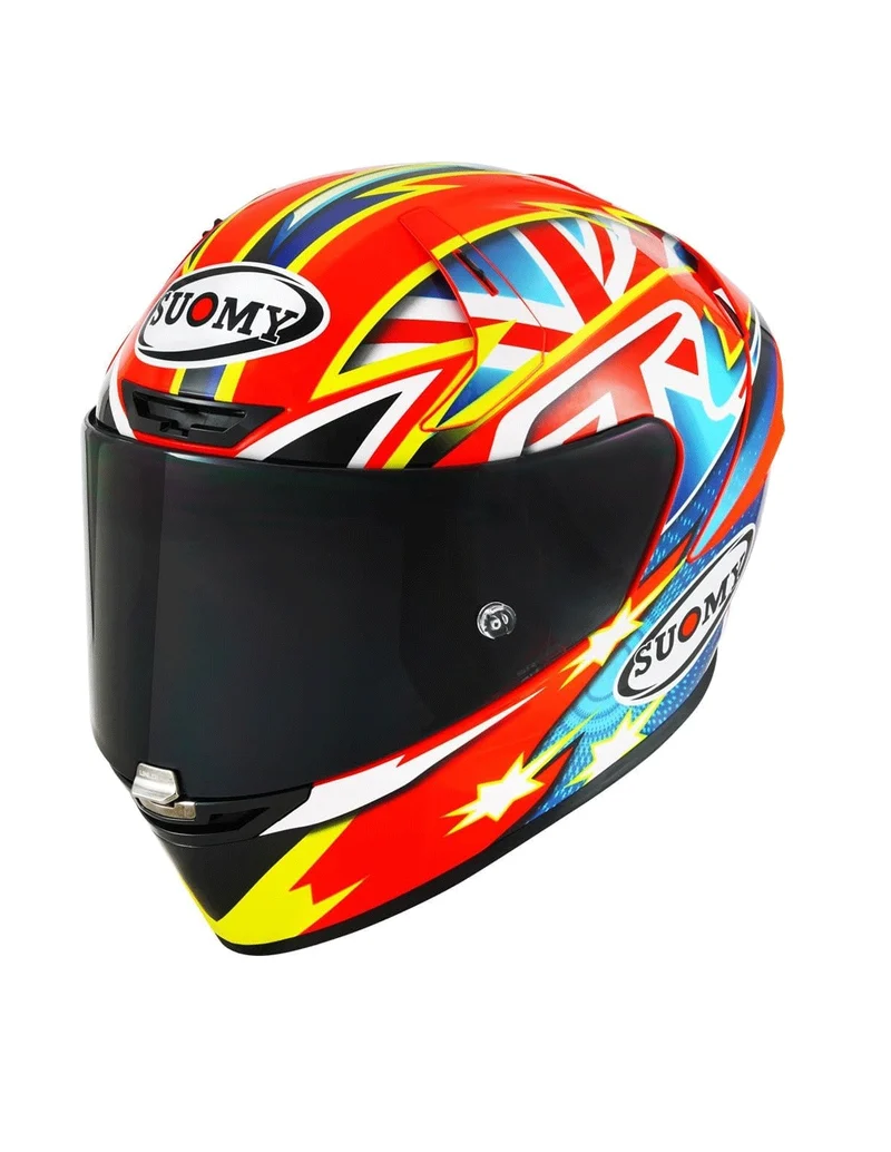 SUOMY-CASCOS SR-GP FULLSPEED