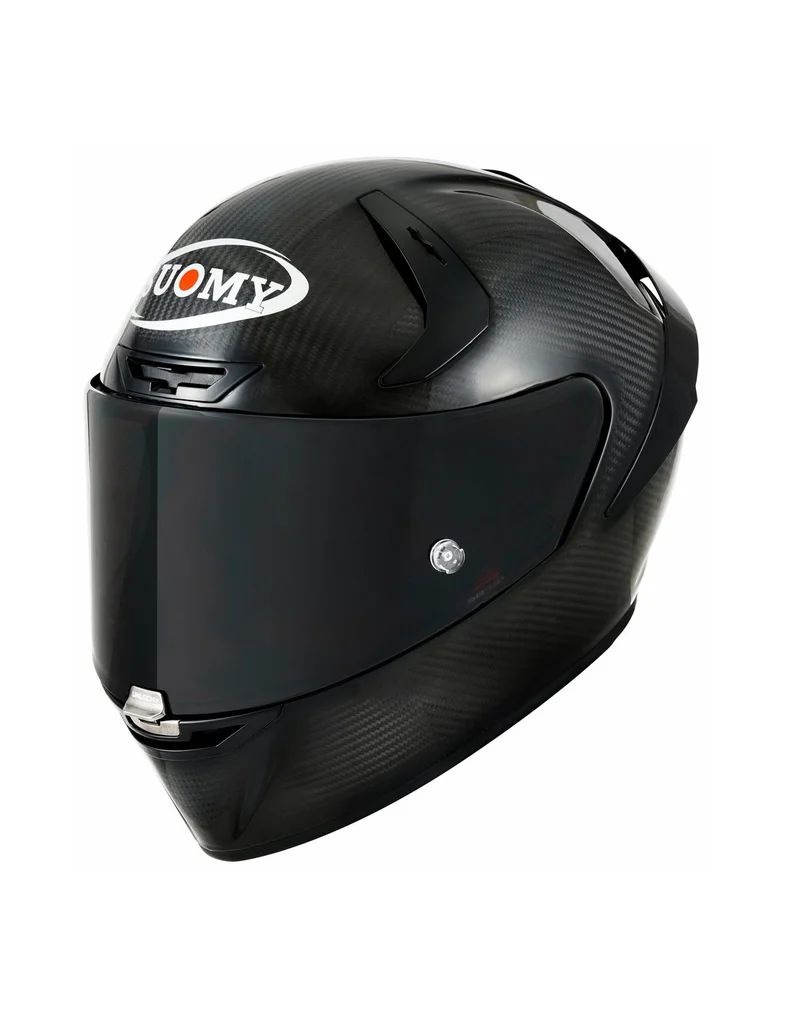 SUOMY-CASCOS SR-GP CARBON GLOSSY