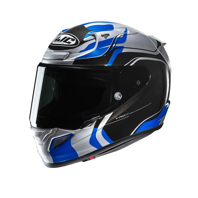 HJC RPHA 12 LAWIN MC2 CASCO INTEGRAL DE CARRERAS MOTOCICLETA