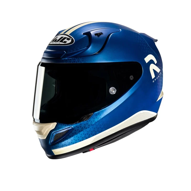 HJC RPHA 12 ENOTH MC2SF MOTOCICLETA CASCO INTEGRAL DE CARRERAS