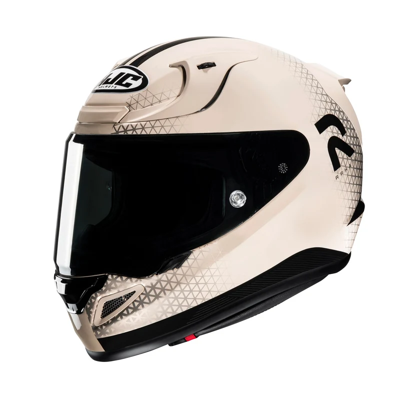 HJC RPHA 12 Enoth MC9 Moto Racing Marrón Casco Integral