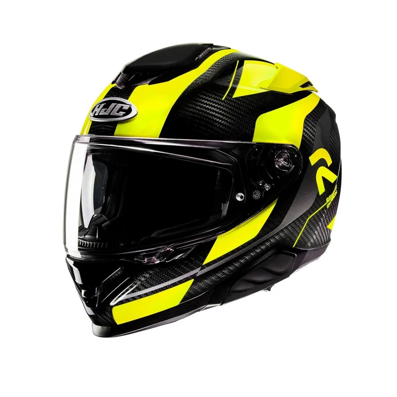 HJC RPHA 71 CARBON HAMIL MC3H DE MOTOCICLETA CASCO INTEGRAL