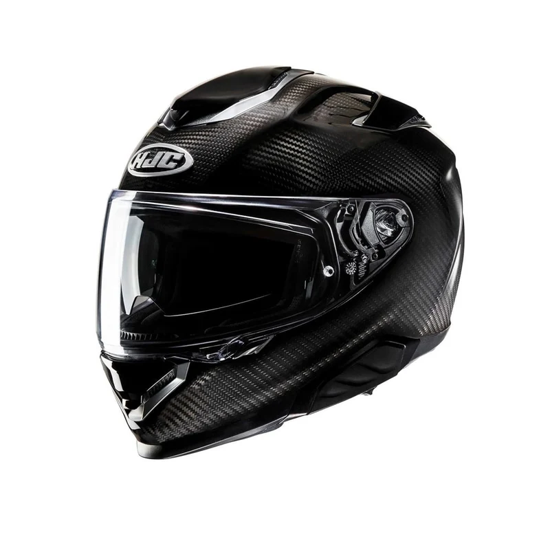 HJC RPHA71 CARBON CASCO INTEGRAL DE MOTO NEGRO