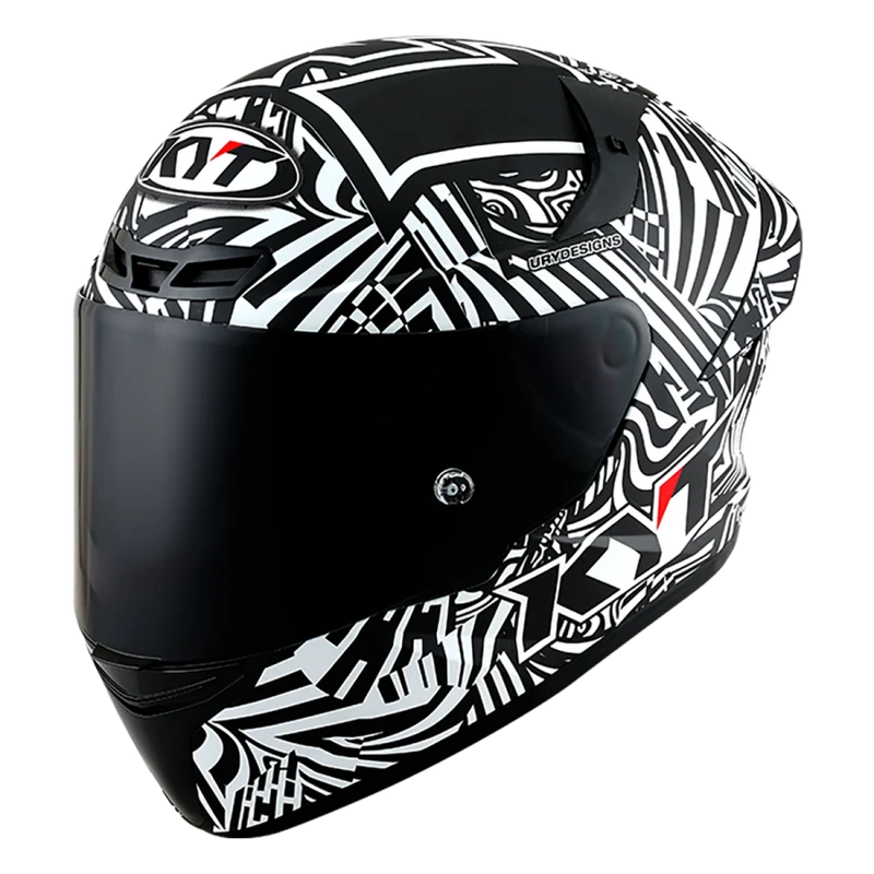 KYT- CASCOS TT-COURSE REPLICA ESPARGARO WINTER TEST 2020