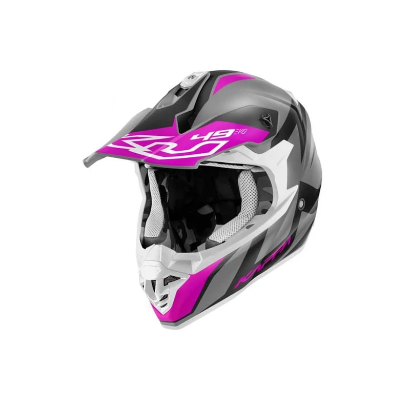 KAPPA KV49 mujer Chaser todoterreno moto Casco Titan